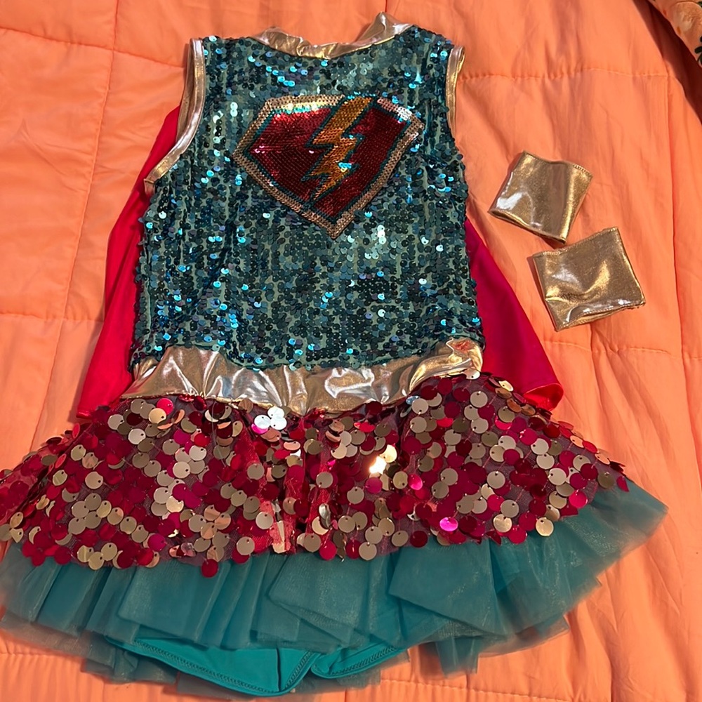 Supergirl Costume